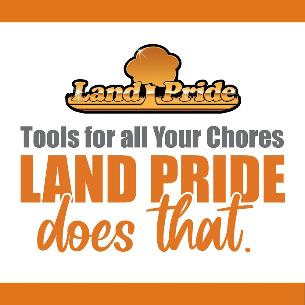 Land Pride