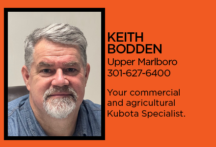 Keith Bodden